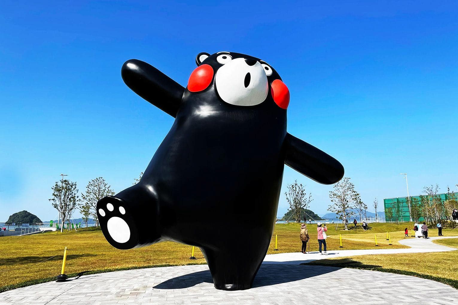Kumamon