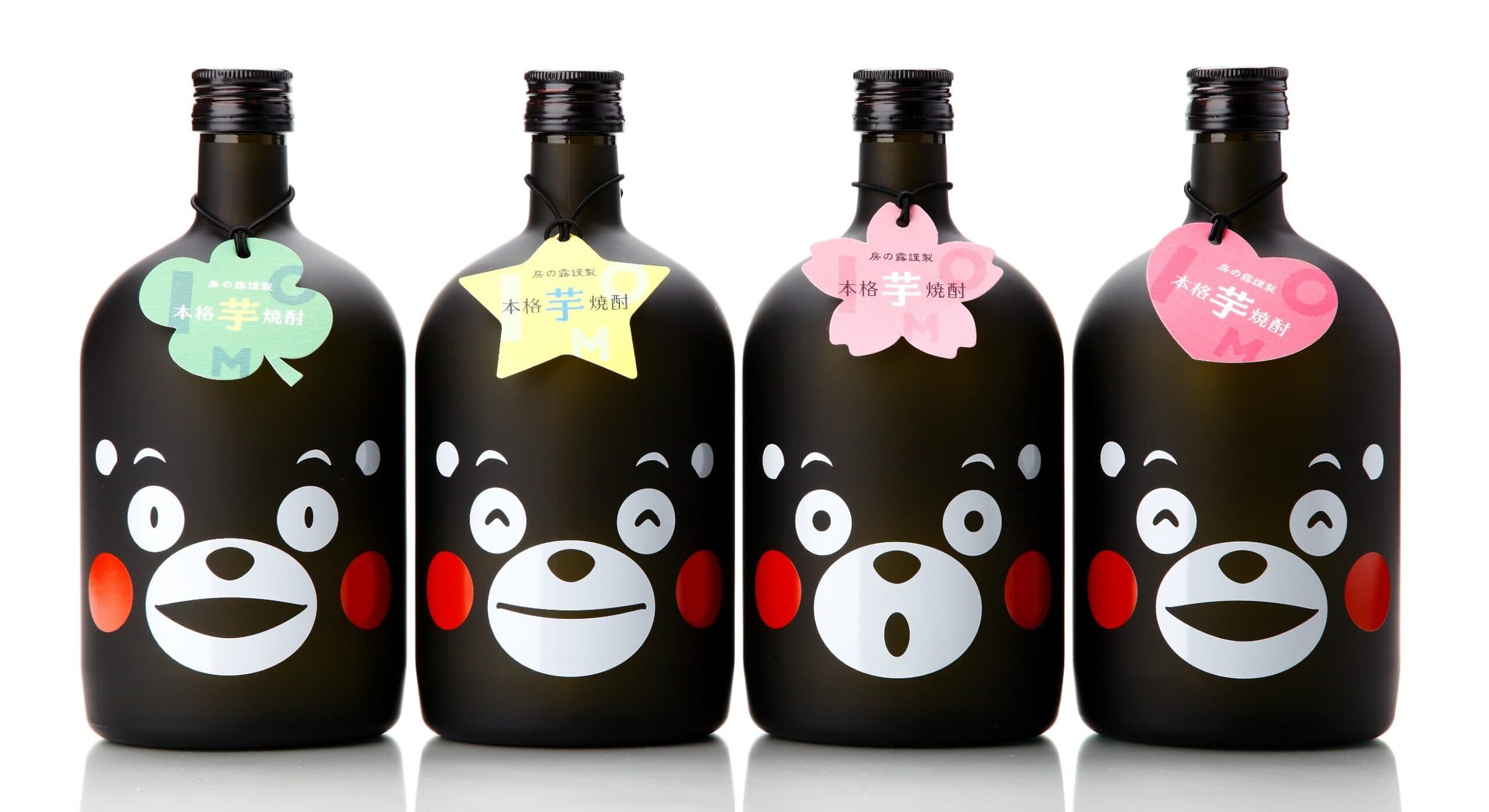 Kumamon products