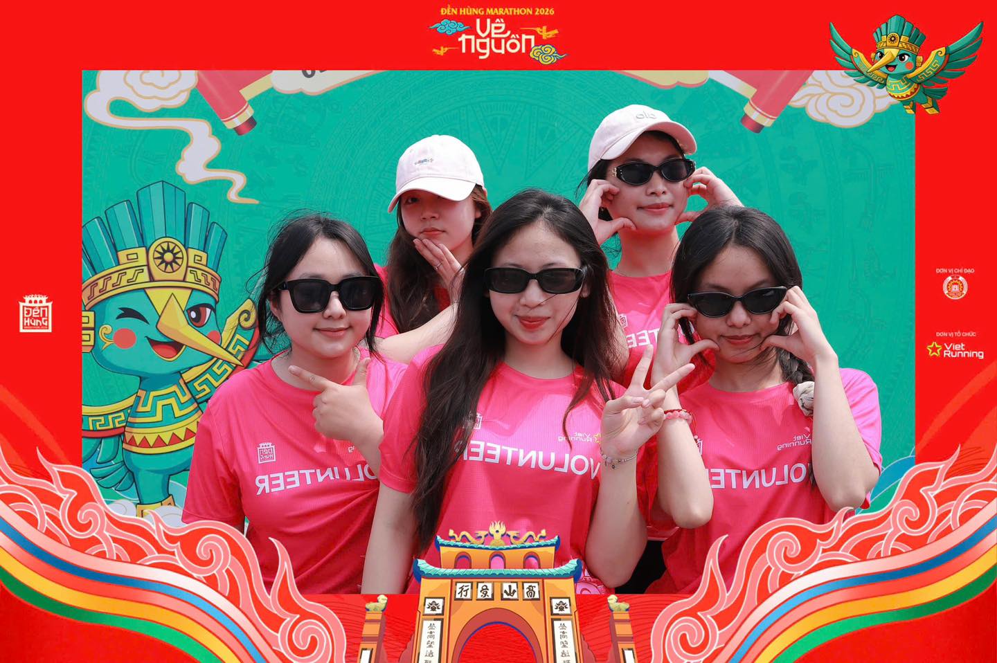 Đền Hùng Marathon